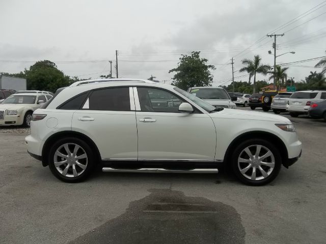 Infiniti FX35 2008 photo 5