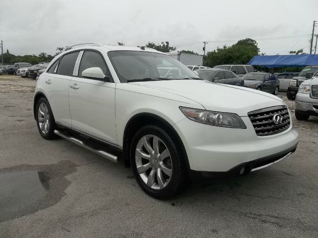 Infiniti FX35 2008 photo 6