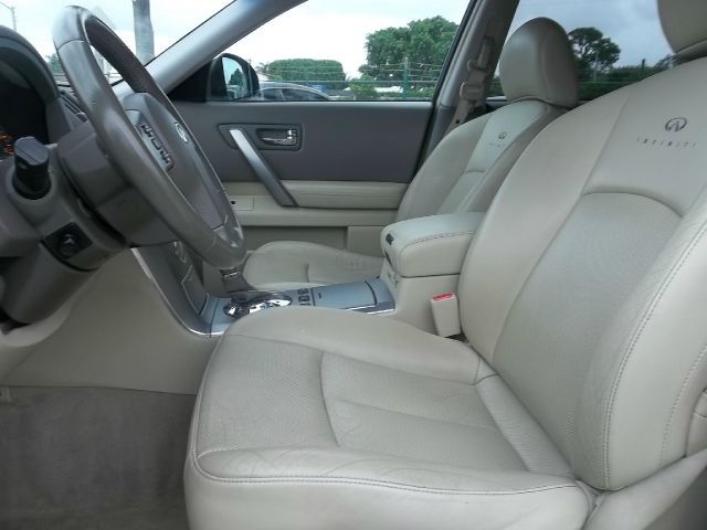 Infiniti FX35 2008 photo 7