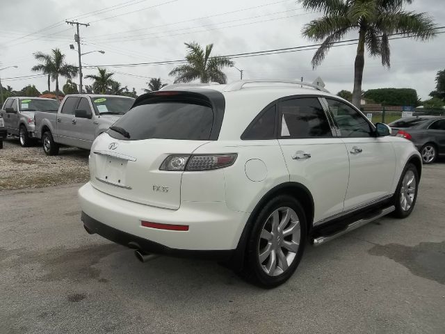 Infiniti FX35 2008 photo 8