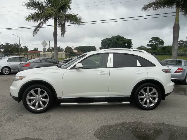 Infiniti FX35 2008 photo 9