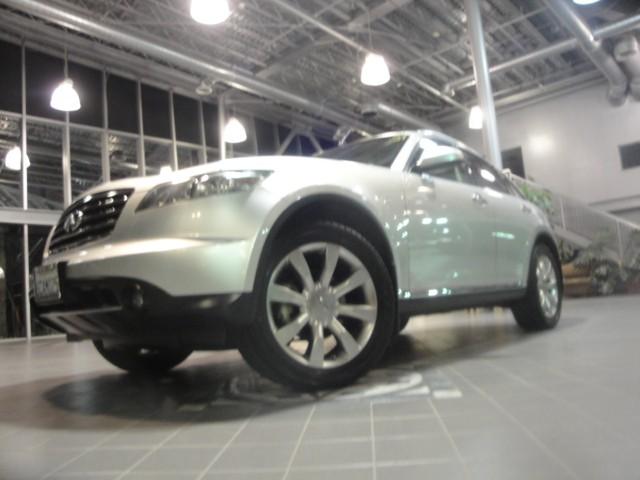 Infiniti FX35 2008 photo 4