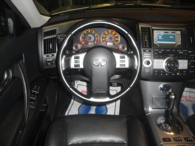 Infiniti FX35 2008 photo 5