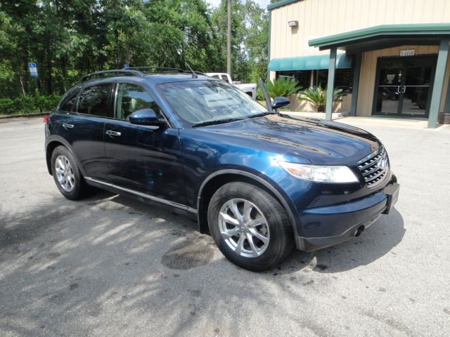 Infiniti FX35 2008 photo 1