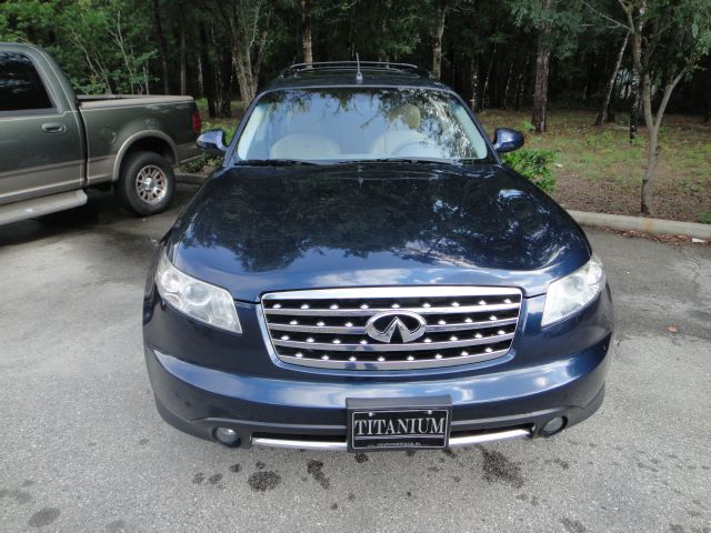 Infiniti FX35 2008 photo 2