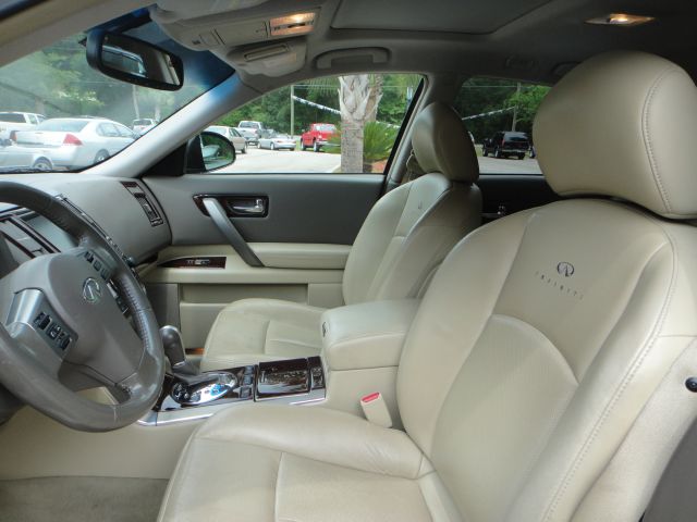 Infiniti FX35 2008 photo 4