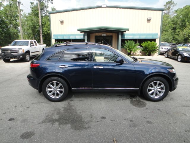 Infiniti FX35 2008 photo 9