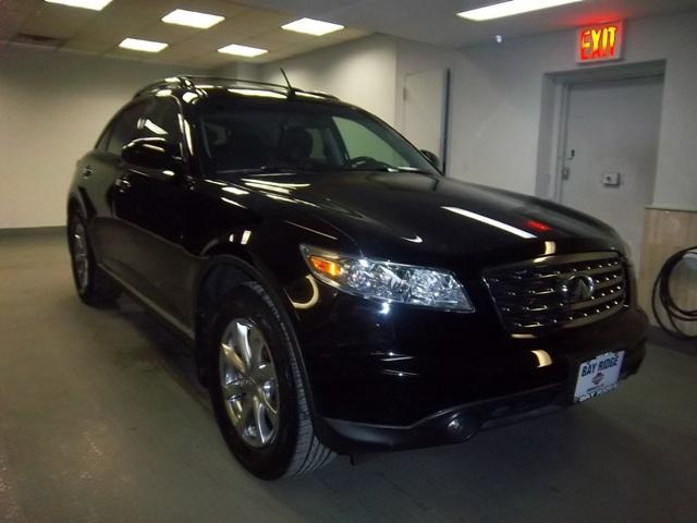 Infiniti FX35 2008 photo 2