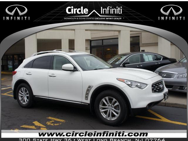 Infiniti FX35 Unknown Sport Utility