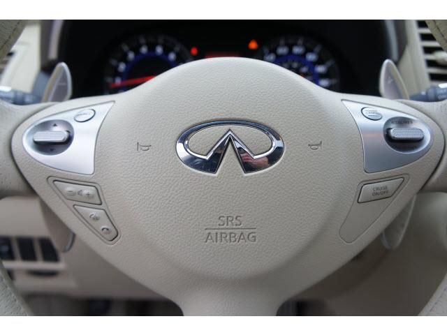 Infiniti FX35 2009 photo 5