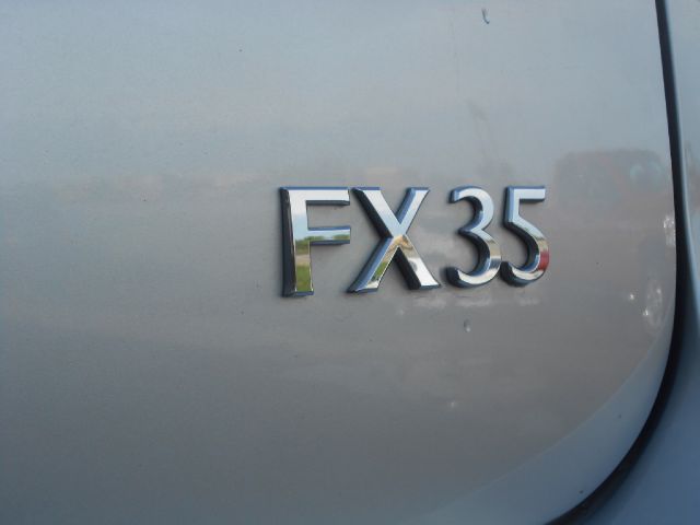 Infiniti FX35 2009 photo 13