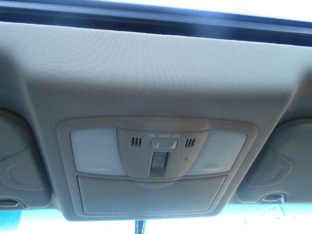 Infiniti FX35 2009 photo 18