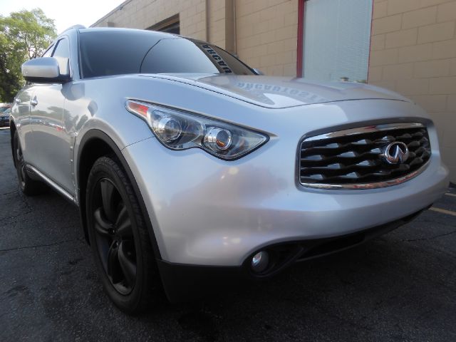 Infiniti FX35 2009 photo 29