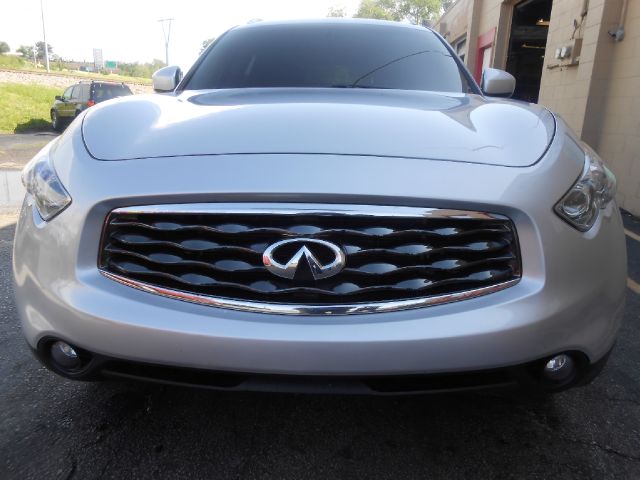 Infiniti FX35 2009 photo 30