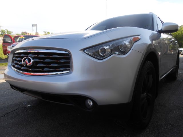 Infiniti FX35 2009 photo 31