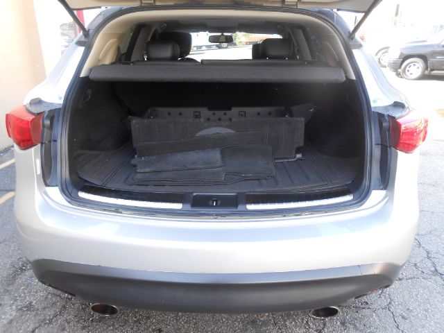 Infiniti FX35 2009 photo 5