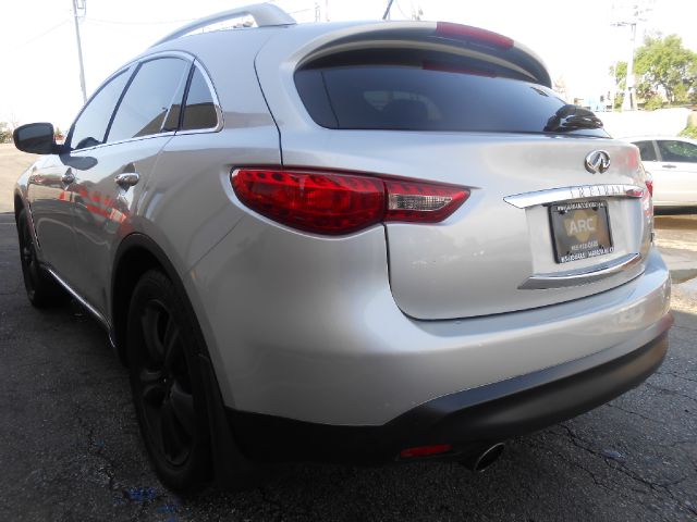 Infiniti FX35 2009 photo 7