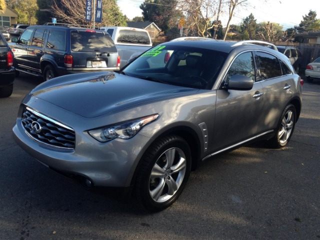 Infiniti FX35 2009 photo 1