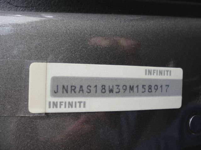 Infiniti FX35 2009 photo 20