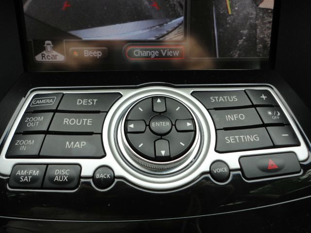 Infiniti FX35 2009 photo 40