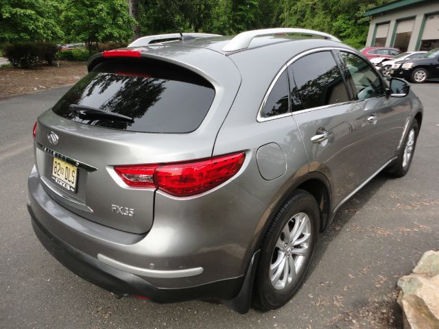 Infiniti FX35 2009 photo 41