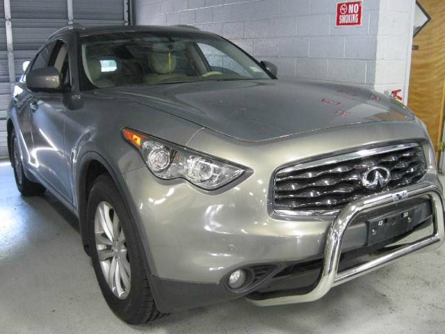 Infiniti FX35 2009 photo 1