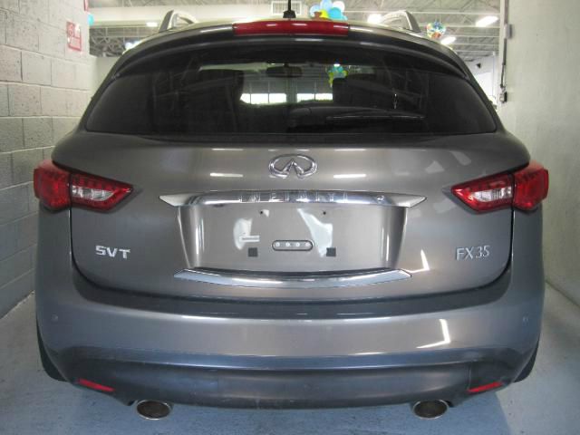 Infiniti FX35 2009 photo 2