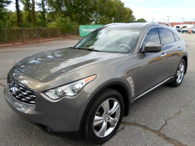 Infiniti FX35 2009 photo 1