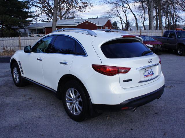 Infiniti FX35 1.8T Sedan Sport Utility