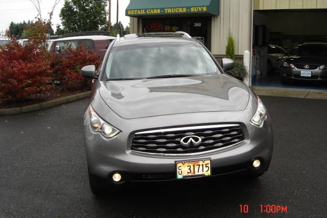 Infiniti FX35 2009 photo 1