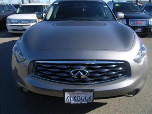 Infiniti FX35 Unknown Other