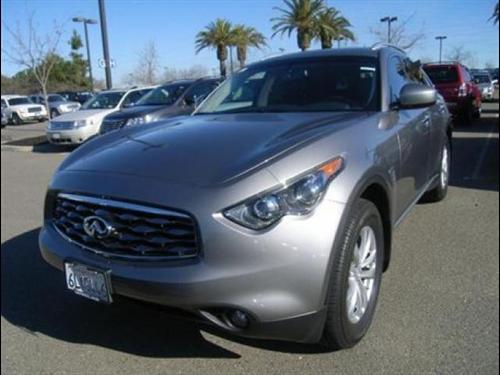 Infiniti FX35 2010 photo 1