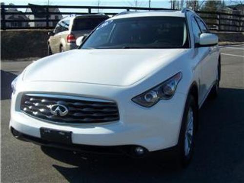 Infiniti FX35 2010 photo 1