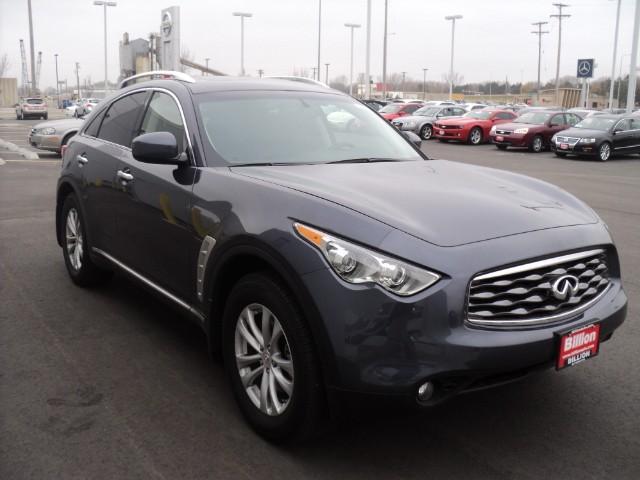 Infiniti FX35 2010 photo 3