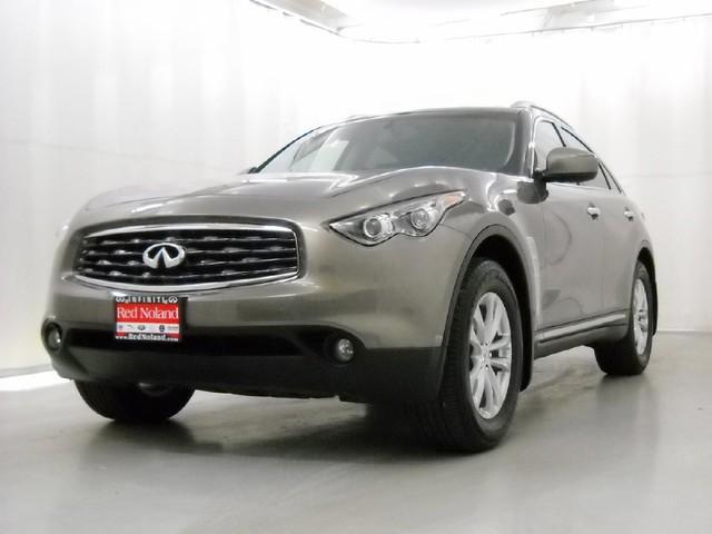 Infiniti FX35 2010 photo 4