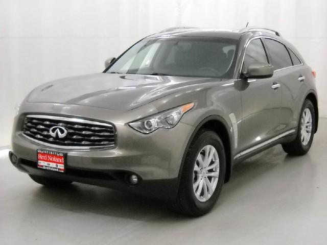 Infiniti FX35 2010 photo 5