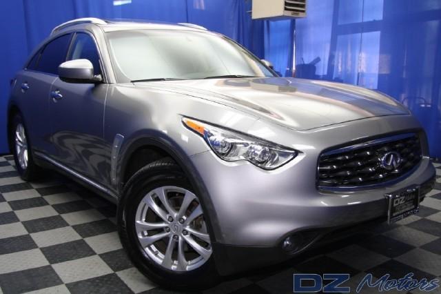 Infiniti FX35 Unknown Sport Utility