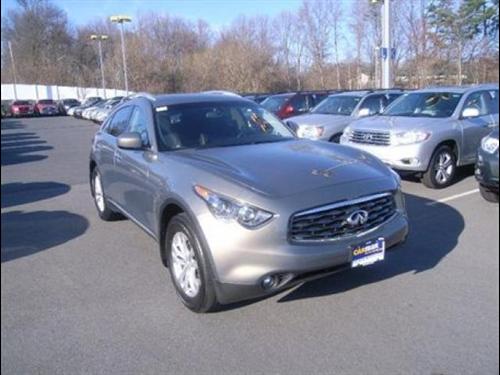 Infiniti FX35 Unknown Other