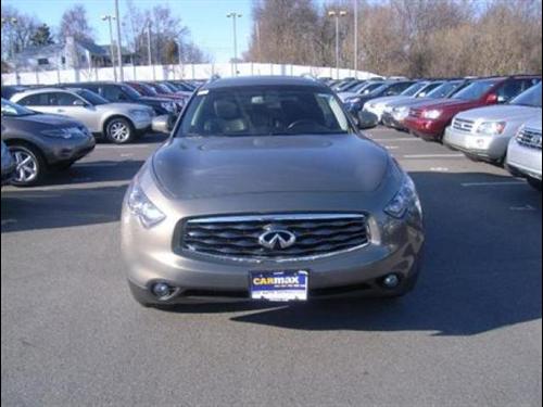 Infiniti FX35 2010 photo 1