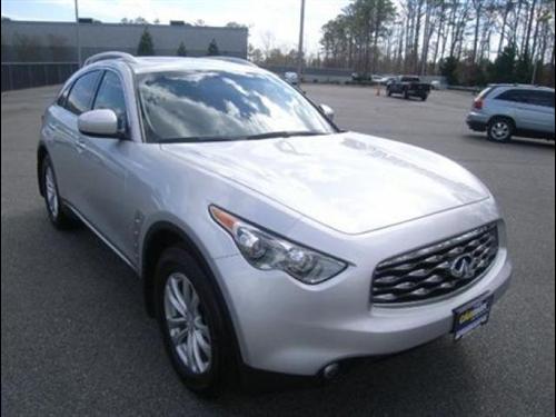 Infiniti FX35 Unknown Other