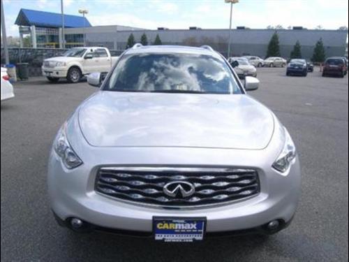 Infiniti FX35 2010 photo 1