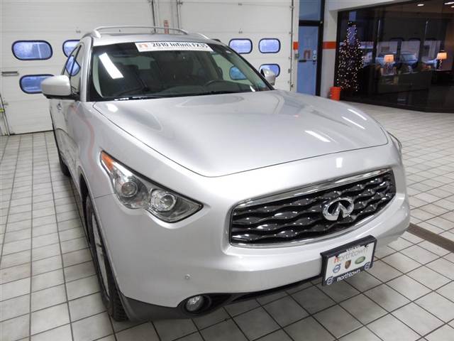 Infiniti FX35 2010 photo 5