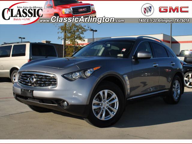 Infiniti FX35 Unknown Unspecified