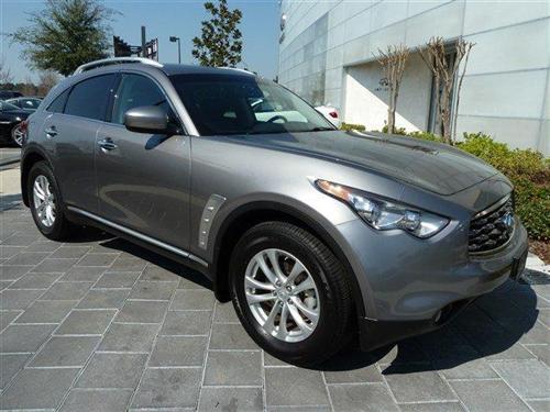 Infiniti FX35 Unknown Other