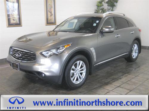 Infiniti FX35 Unknown Other