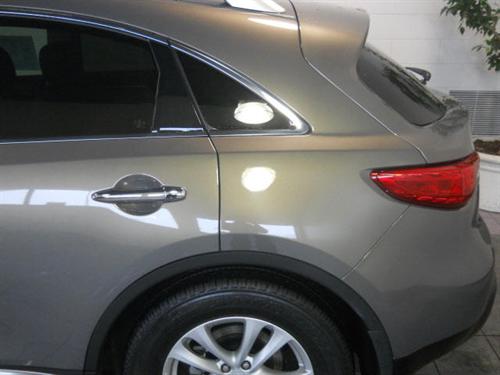 Infiniti FX35 2010 photo 5