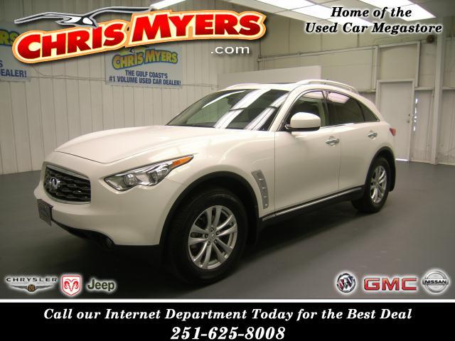 Infiniti FX35 Unknown Unspecified