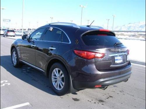 Infiniti FX35 Unknown Other