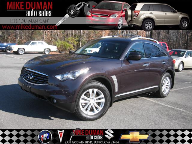 Infiniti FX35 Unknown Sport Utility