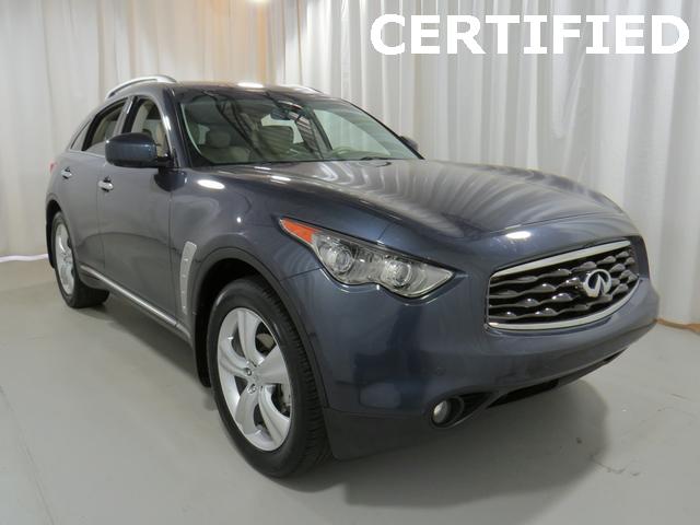 Infiniti FX35 Base Unspecified